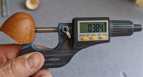 how to measure egg shell thickness|how to measure egg shell quality.